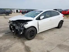 KNAFX4A67G5503034 2016 KIA FORTE