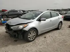 KNAFX4A67G5507942 2016 KIA FORTE