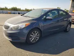 KNAFX4A67G5507956 2016 KIA FORTE