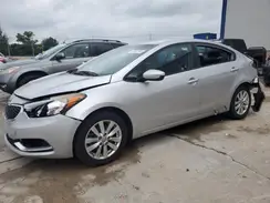 KNAFX4A67G5509223 2016 KIA FORTE
