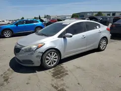 KNAFX4A67G5509299 2016 KIA FORTE