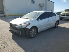 KNAFX4A67G5510226 2016 KIA FORTE