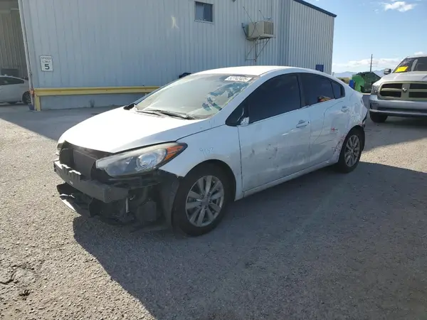 KNAFX4A67G5510226 2016 KIA FORTE - Image 1