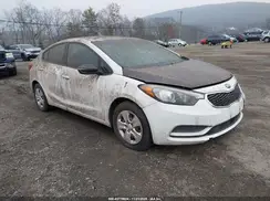 KNAFX4A67G5515152 2016 KIA FORTE