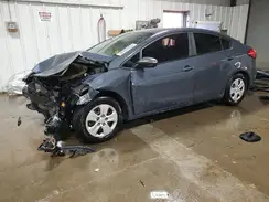 KNAFX4A67G5521209 2016 KIA FORTE