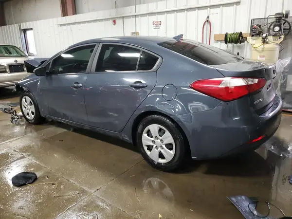 KNAFX4A67G5521209 2016 KIA FORTE - Image 2