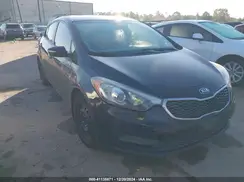 KNAFX4A67G5522490 2016 KIA FORTE