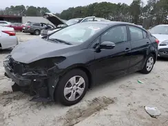KNAFX4A67G5523994 2016 KIA FORTE