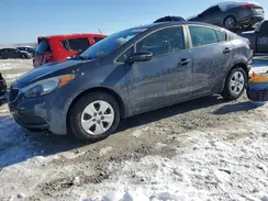 KNAFX4A67G5526961 2016 KIA FORTE