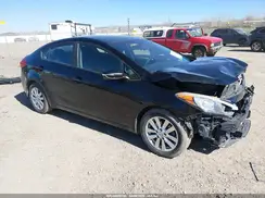 KNAFX4A67G5528841 2016 KIA FORTE