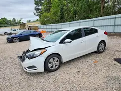 KNAFX4A67G5532419 2016 KIA FORTE