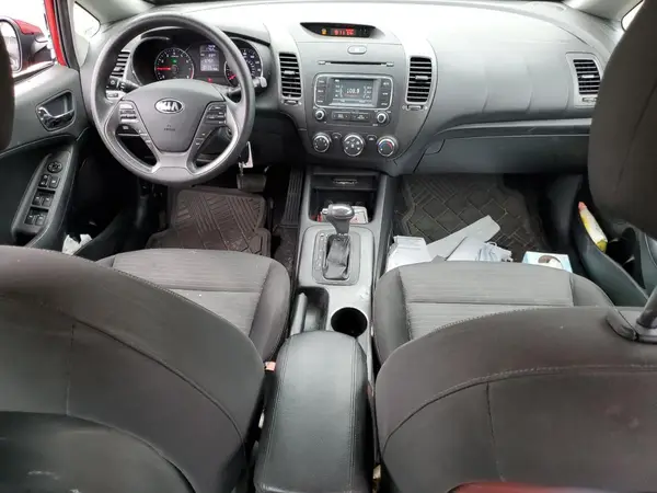 KNAFX4A67G5534557 2016 KIA FORTE - Image 8
