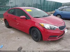 KNAFX4A67G5535840 2016 KIA FORTE