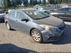 KNAFX4A67G5536647 2016 KIA FORTE