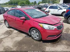 KNAFX4A67G5536759 2016 KIA FORTE
