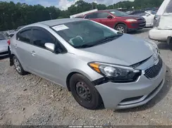 KNAFX4A67G5538799 2016 KIA FORTE