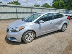 KNAFX4A67G5539564 2016 KIA FORTE
