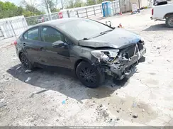 KNAFX4A67G5541394 2016 KIA FORTE