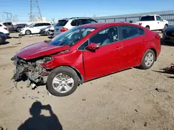 KNAFX4A67G5544747 2016 KIA FORTE