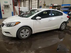 KNAFX4A67G5549818 2016 KIA FORTE