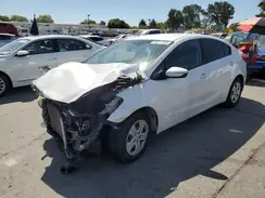 KNAFX4A67G5550239 2016 KIA FORTE