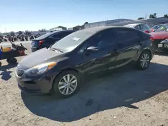 KNAFX4A67G5551455 2016 KIA FORTE