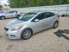 KNAFX4A67G5551570 2016 KIA FORTE