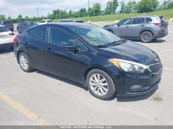 KNAFX4A67G5557546 2016 KIA FORTE - Image 1