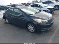 KNAFX4A67G5560138 2016 KIA FORTE