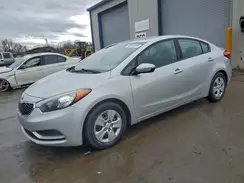 KNAFX4A67G5560530 2016 KIA FORTE