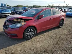 KNAFX4A67G5561905 2016 KIA FORTE