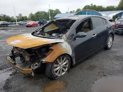 KNAFX4A67G5566182 2016 KIA FORTE