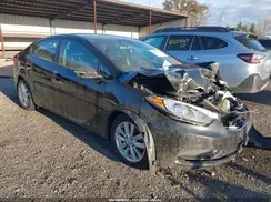 KNAFX4A67G5568286 2016 KIA FORTE