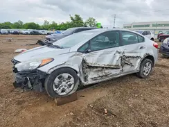 KNAFX4A67G5574427 2016 KIA FORTE