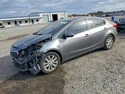 KNAFX4A67G5574864 2016 KIA FORTE