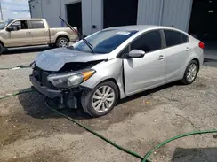 KNAFX4A67G5575268 2016 KIA FORTE