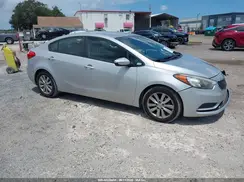 KNAFX4A67G5575979 2016 KIA FORTE