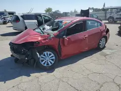 KNAFX4A67G5580292 2016 KIA FORTE