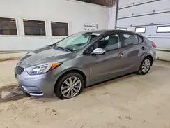 KNAFX4A67G5580325 2016 KIA FORTE