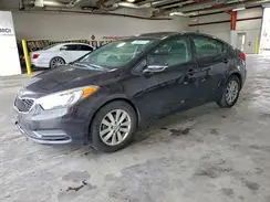 KNAFX4A67G5589719 2016 KIA FORTE