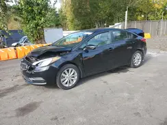 KNAFX4A67G5590529 2016 KIA FORTE