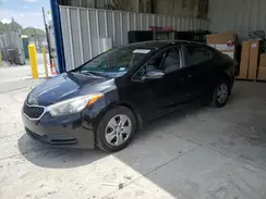 KNAFX4A67G5592684 2016 KIA FORTE
