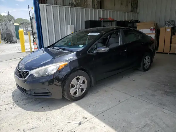 KNAFX4A67G5592684 2016 KIA FORTE - Image 1