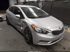 KNAFX4A67G5594886 2016 KIA FORTE