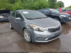 KNAFX4A67G5597691 2016 KIA FORTE