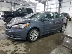 KNAFX4A67G5598288 2016 KIA FORTE
