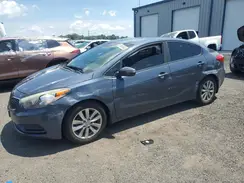 KNAFX4A67G5598338 2016 KIA FORTE