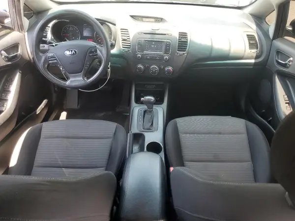KNAFX4A67G5598338 2016 KIA FORTE - Image 8