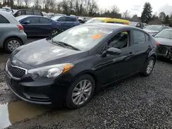 KNAFX4A67G5602128 2016 KIA FORTE