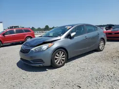 KNAFX4A67G5602422 2016 KIA FORTE